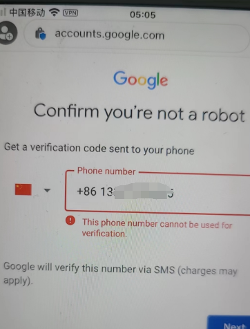 注册gmail邮箱:实测通过手机验证验-学长代码-毕业设计源码网